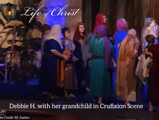 My View from The&nbsp;Stage