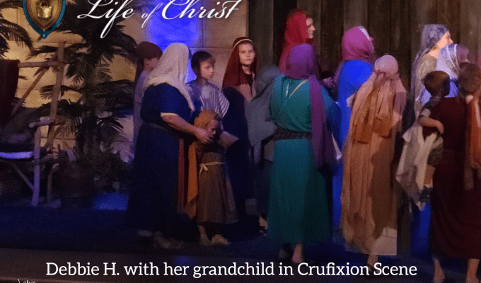 My View from The&nbsp;Stage